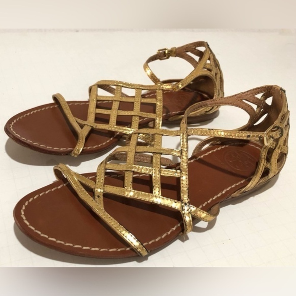 Tory Burch Gladiator Sandals